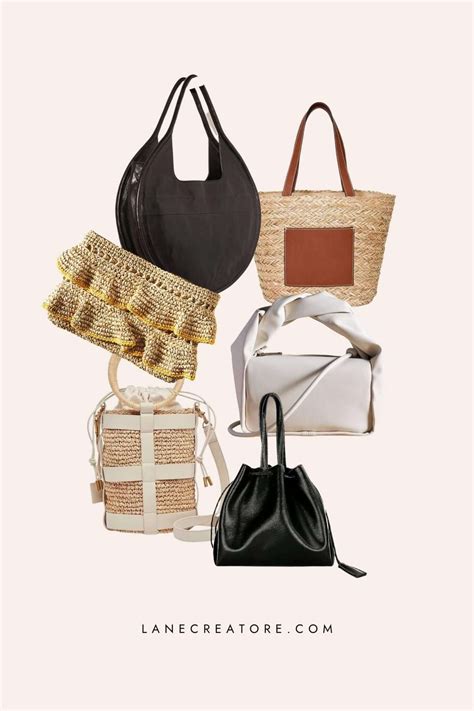 loewe woven bag dupe